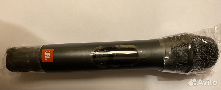 Микрофон JBL Mic2 беспроводной wireless