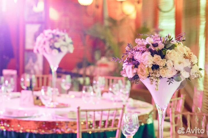 Офлормление праздников