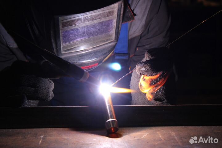 Изготовление металлоконструкций и металлообработка