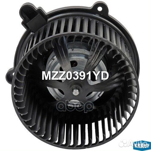 Мотор печки c крыльчаткой MZZ0391YD Krauf