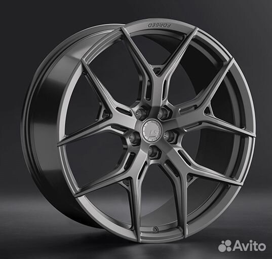 LS Forged FG14 : 8.5x20 5*120 Et:40 Dia:72.6 MGM