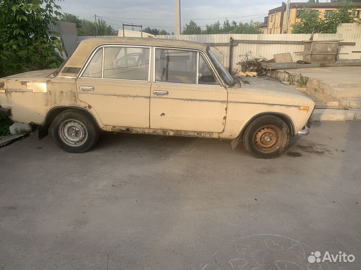 ВАЗ 2106 1.6 МТ, 1980, 76 000 км