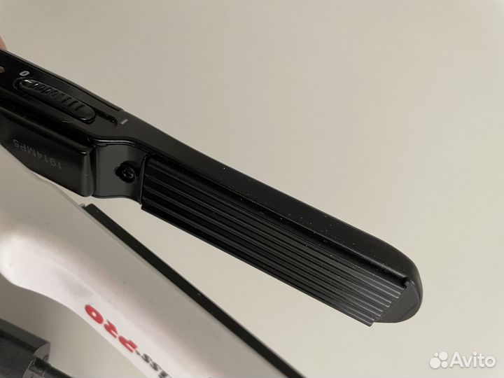 Мини-щипцы гофре керамические babylisspro, 13 мм