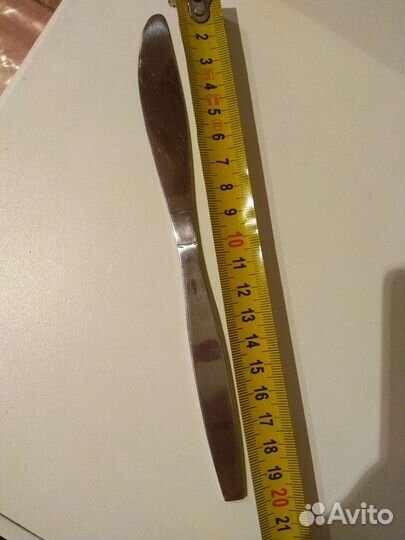 Ножи разные