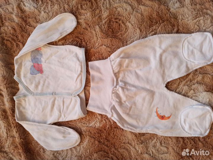 Конверт на выписку для мальчика зимний