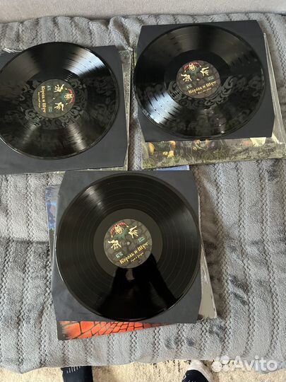 Король и Шут быль и небыль винил