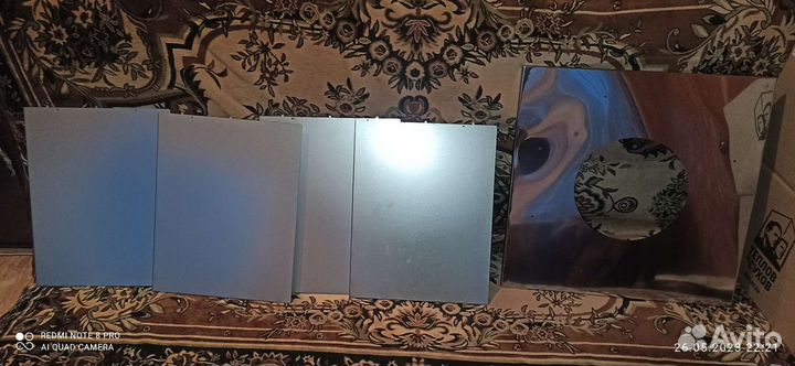 Сендвич отвод