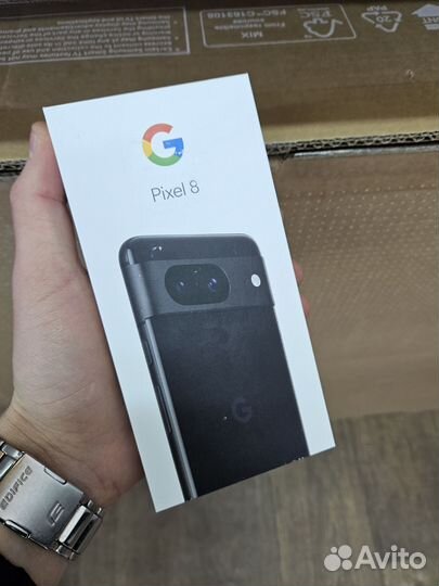 Google Pixel 8, 8/128 ГБ