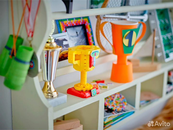 Lego Seasonal Трофейная награда 40688