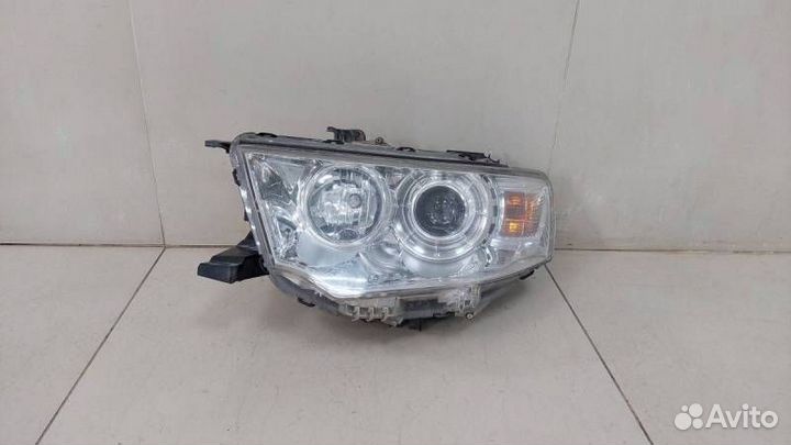 Фара левая Mitsubishi Pajero/Montero Sport KH 2008