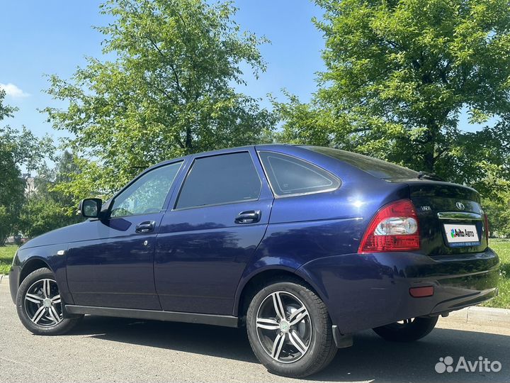 LADA Priora 1.6 МТ, 2011, 250 000 км