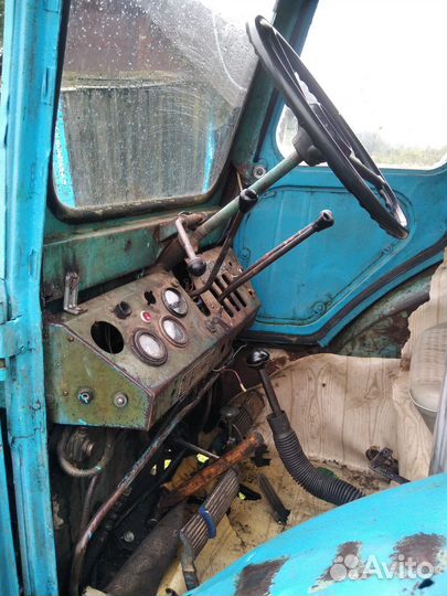 Трактор ВТЗ Т-40, 1978