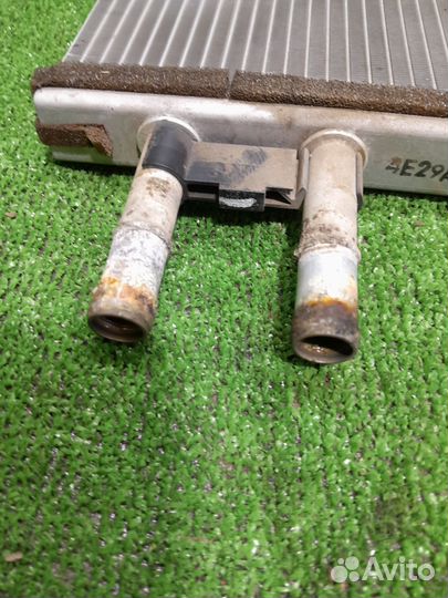 Радиатор печки шевроле авео т200