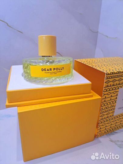 Духи Dear Polly Vilhelm Parfumerie 