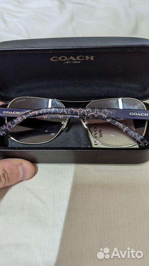 Очки Coach