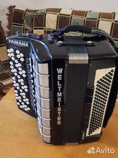 Баян Yamaha psr s 900