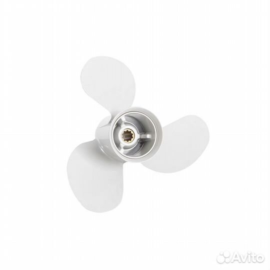 Винт гребной Skipper для Yamaha 25-30HP, диаметр 9