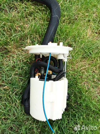 Топливный насос volvo xc60