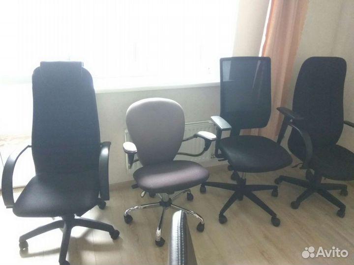 Кресла компьютерные