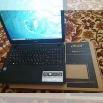 Н�оутбук Acer aspire ES 15 состояние нового