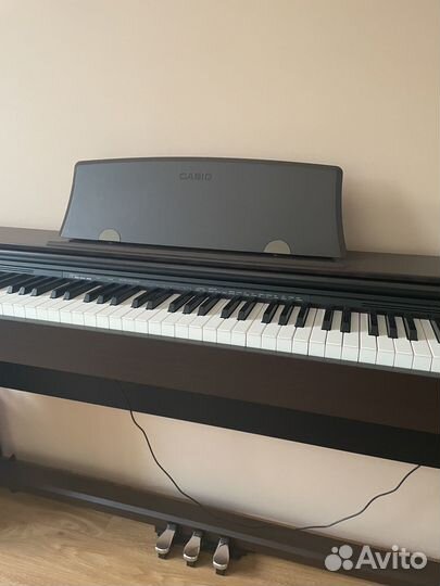 Фортепиано casio