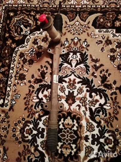 Рулевая рейка