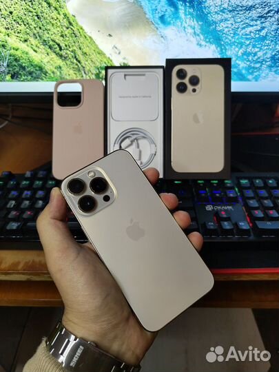 iPhone 13 Pro, 256 ГБ