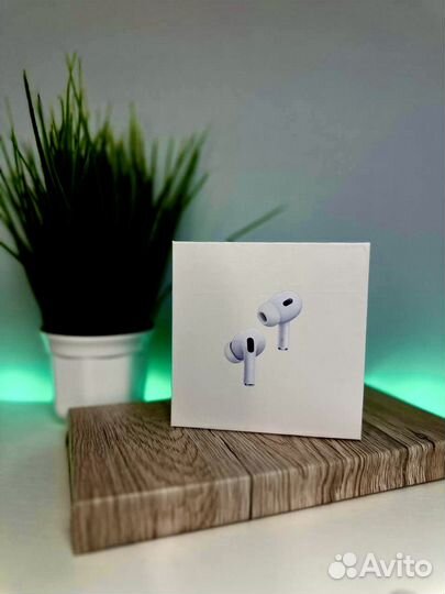 Наушники apple airpods pro 2