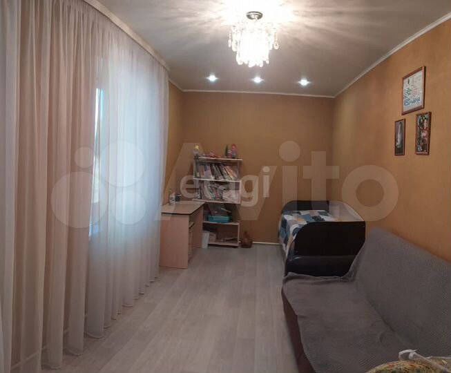 2-к. квартира, 53,1 м², 1/2 эт.