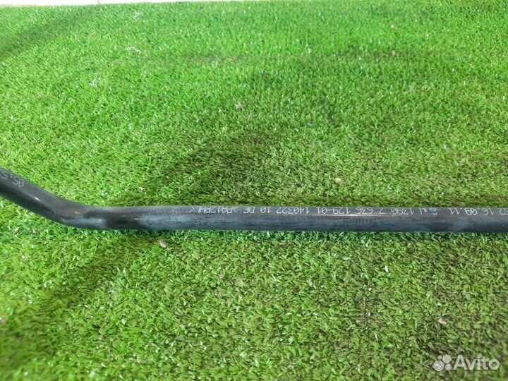 Трубка вакуумная Bmw X3 F25 N20B20A 2012