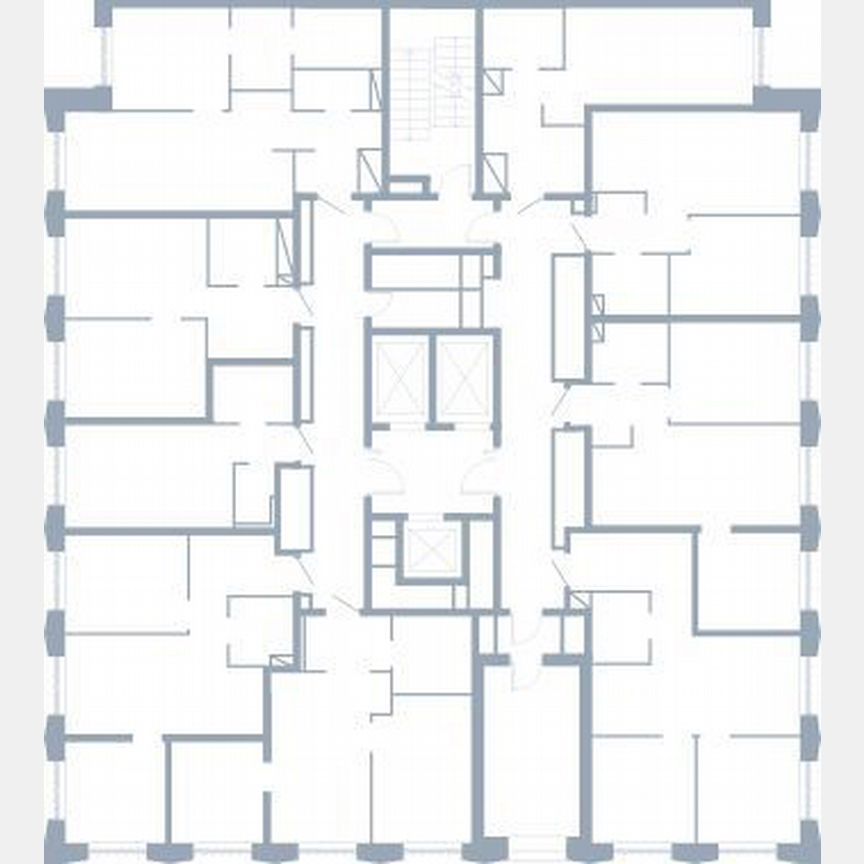 Квартира-студия, 31,6 м², 24/29 эт.