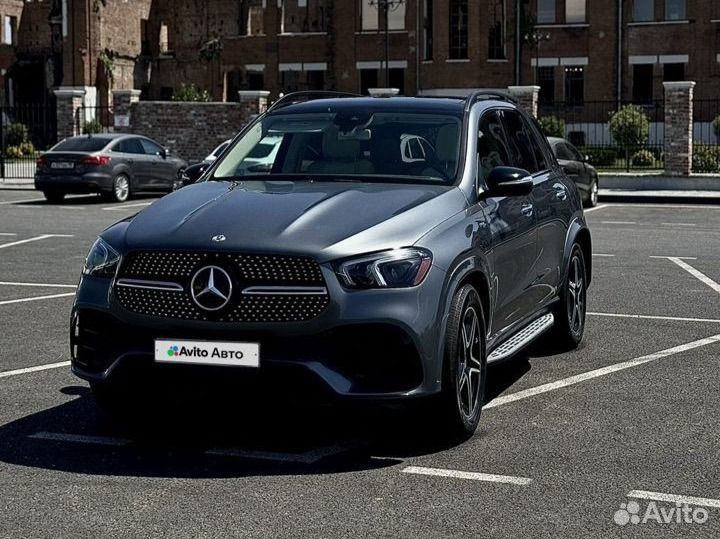 Mercedes-Benz GLE-класс 2.0 AT, 2019, 51 900 км