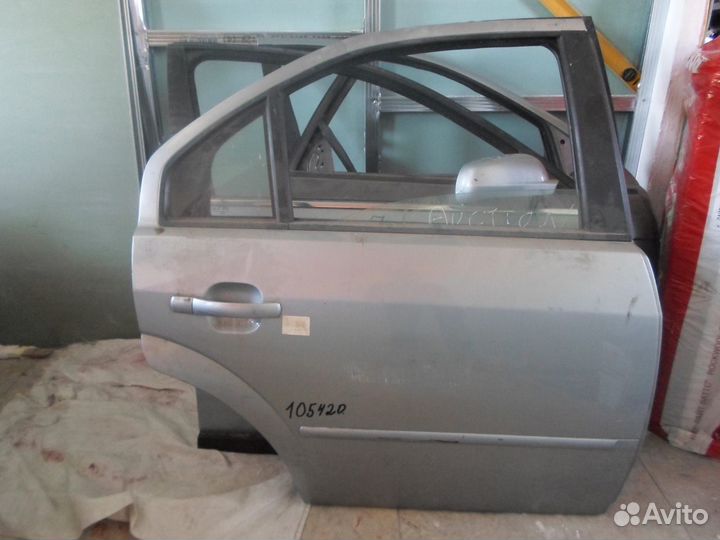 Дверь задняя правая Ford Mondeo 3