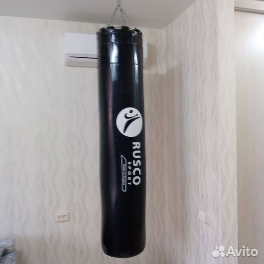 Боксерская груша для взрослых