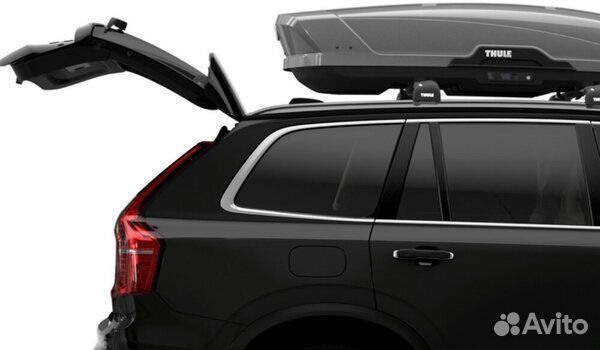 Бокс thule Motion XT XL, аренда
