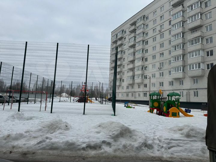 1-к. квартира, 33,7 м², 5/10 эт.