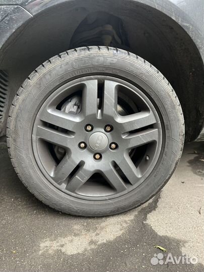 Диски audi q7 r18