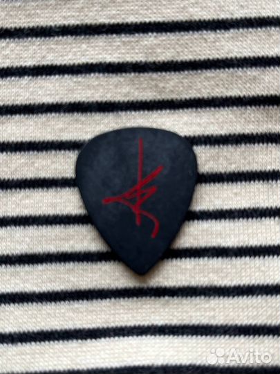 Медиатор Slipknot