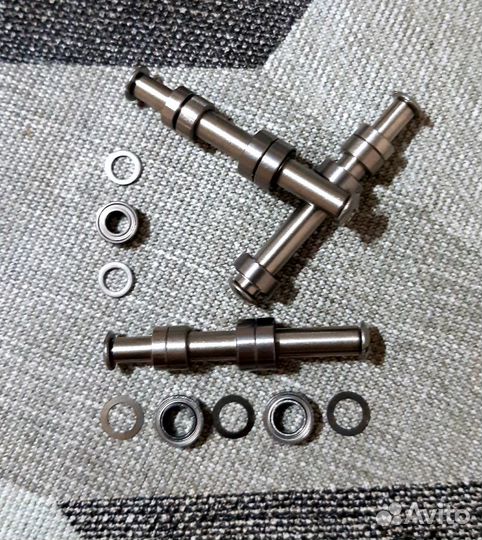 Комплектующие для тюнинга-апгрейда катушек