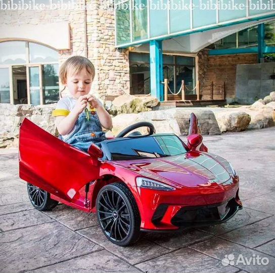 Электромобиль Нижний Новгород