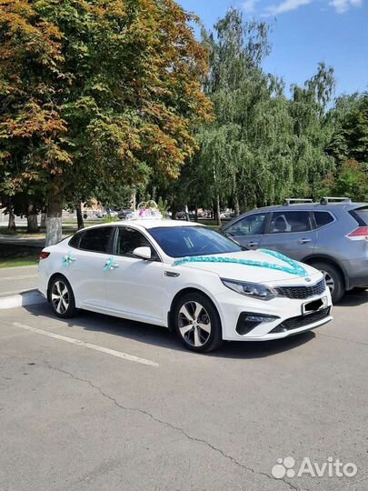 Авто на свадьбу