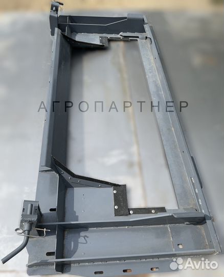 Адаптер на жатки Oros, Cornmaster