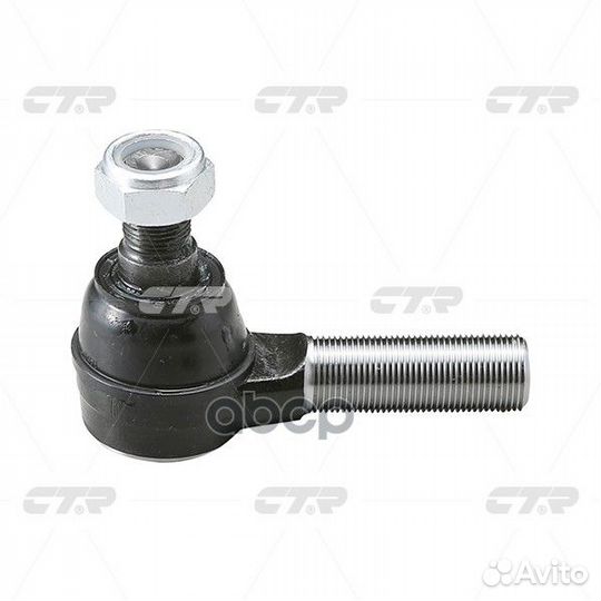 CET-63L Наконечник рулевой тяги лев CE067