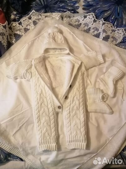 Конверт на выписку