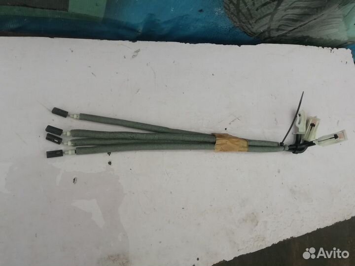 Тросик замка двери бмв bmw e60 е60