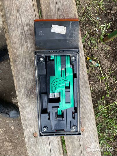 Фары ваз 2114