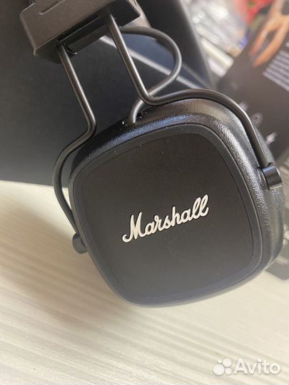 Marshall major 4 новые