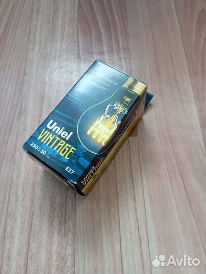 Лампа Винтаж