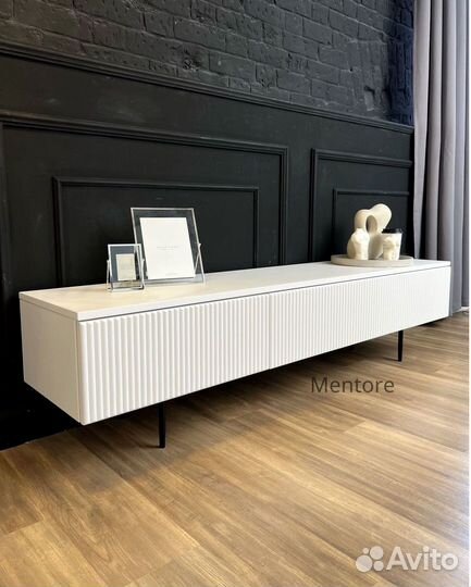 Тумба тв Filippo дизайнерская / 1800х400х300 мм