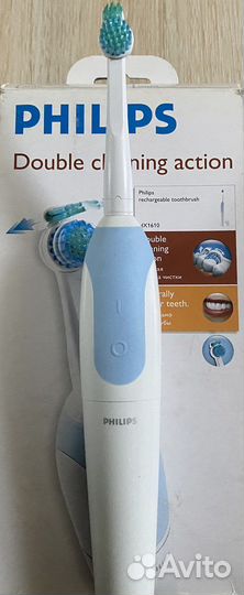 Зубная Электрощетка philips